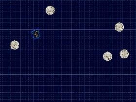 Turbulent Space (Updated!)