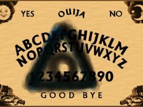 Ouija board 1