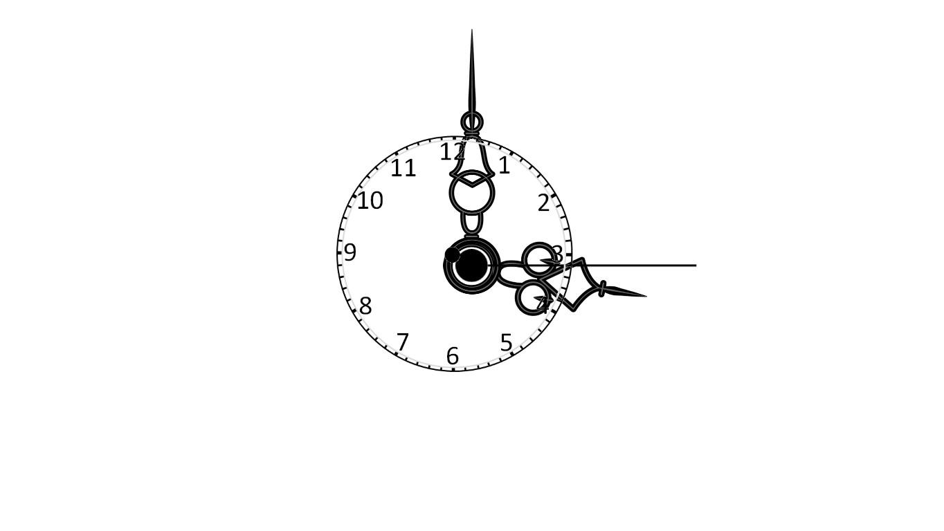 Analog Clock