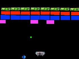 Rainbow Atari Breakout! 1