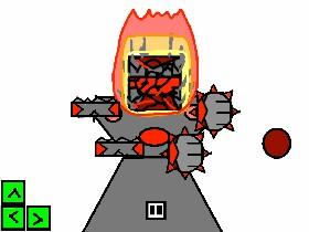 Hard Robot Boss Battle! 1