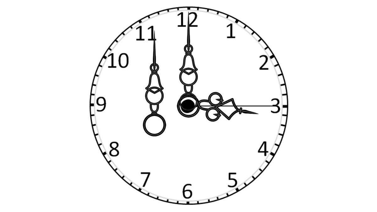 Analog Clock