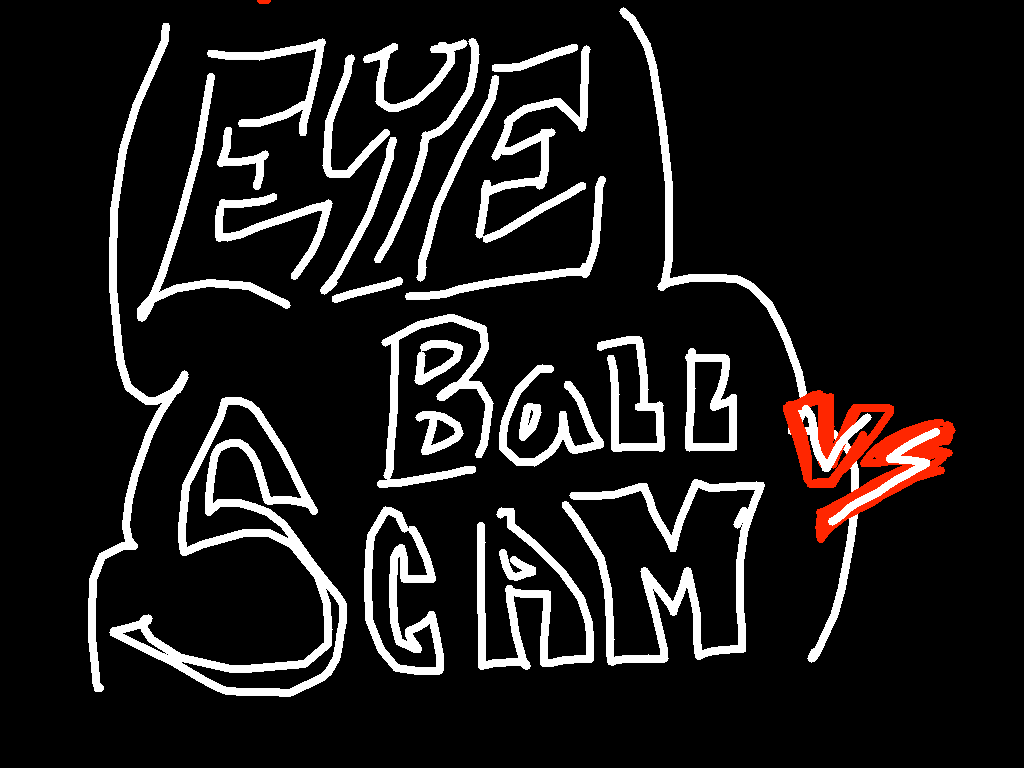 Eyeball Game