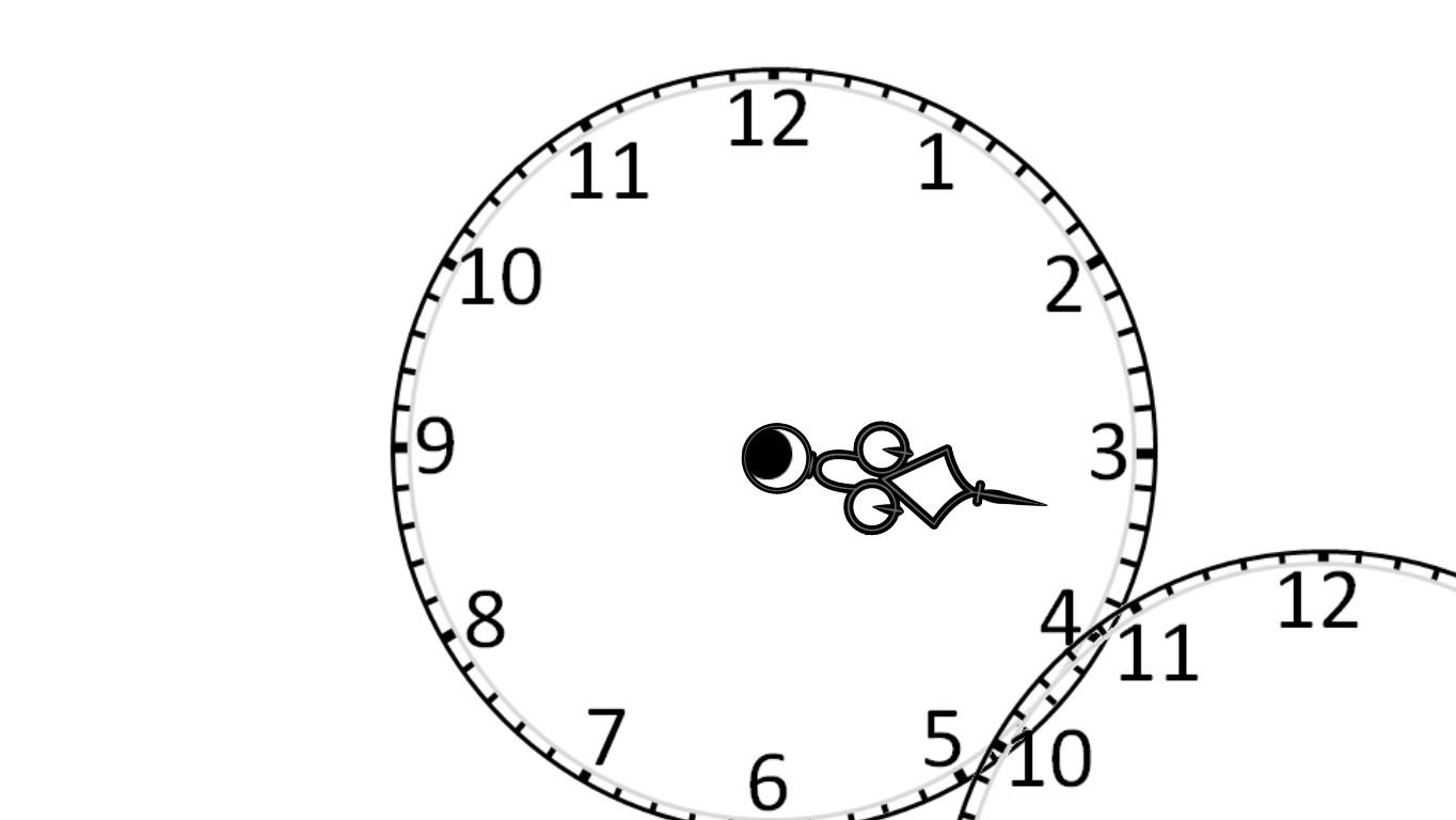 Analog Clock