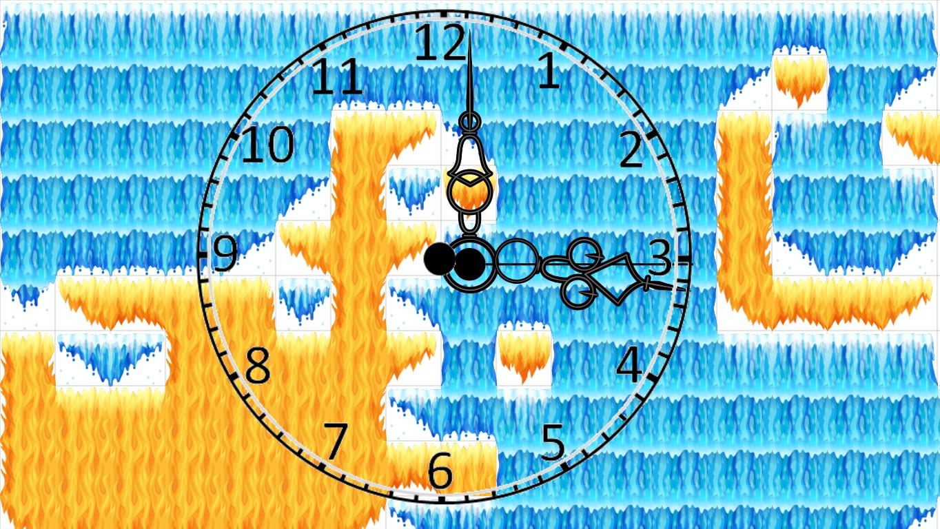 Analog Clock