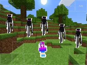 defeat a endermen army™©