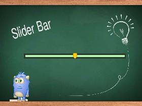 Slider Bar 1