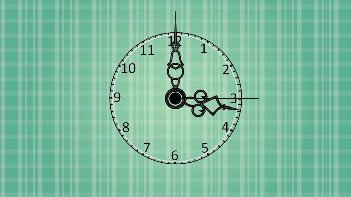 Analog Clock