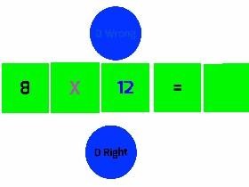 Multiplication - Original