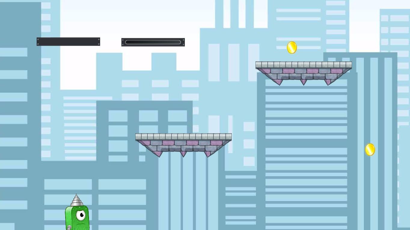 Multi-Level Platformer