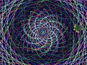 crazy spirals