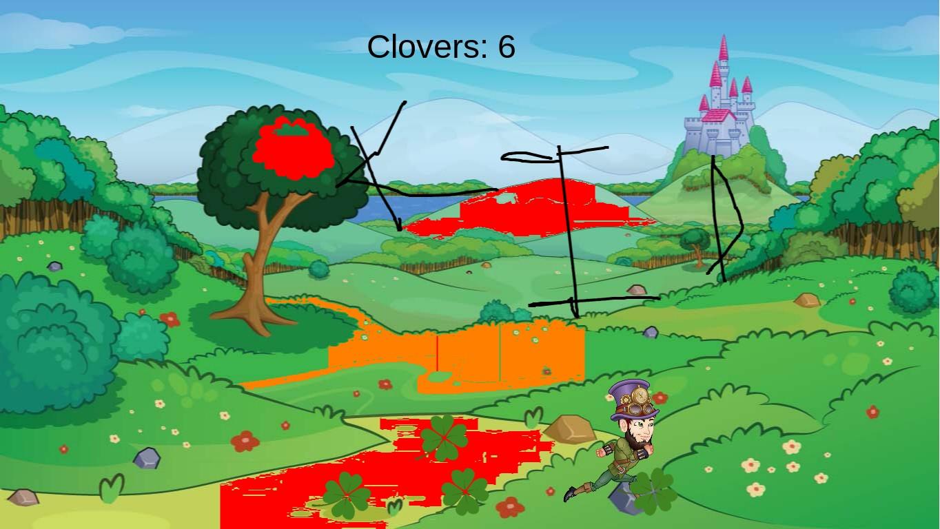 Clover Chaser