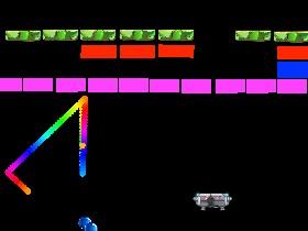 Rainbow Atari Breakout! 1