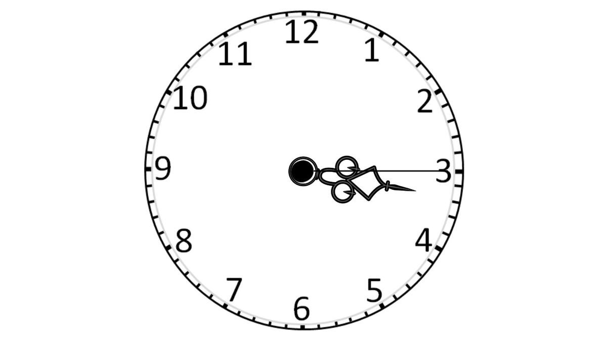 Analog Clock