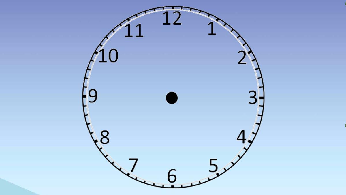 Analog Clock