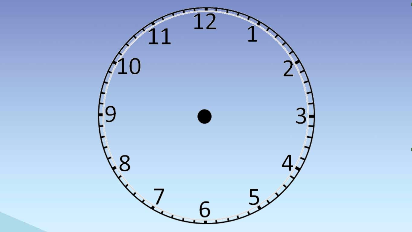 Analog Clock