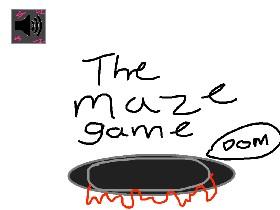 The Maze Game!🤔 1