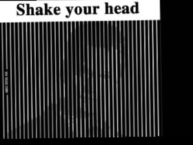 shake your head