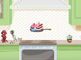 Cupcake Conga 1