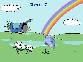 JUMP FOR CLOVERS