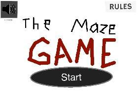 The Maze Game! hard😆