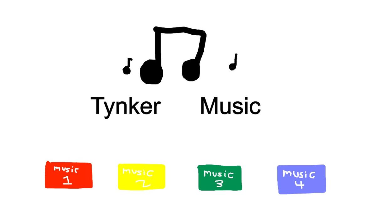 Tynker Music