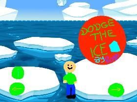 Dodge the Ice