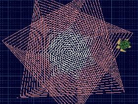 Spiral Triangles 1