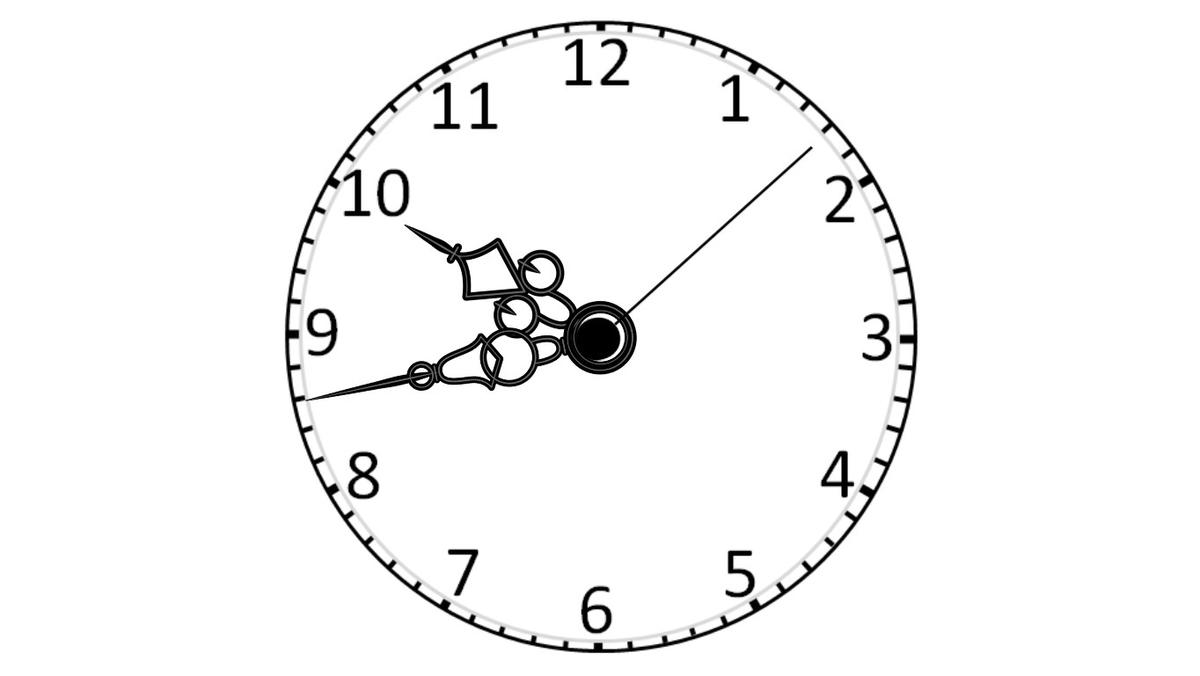 Analog Clock