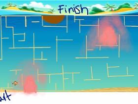 Draw a Maze 1