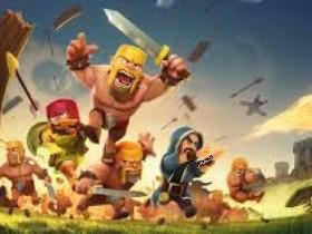 clash of clans no joke