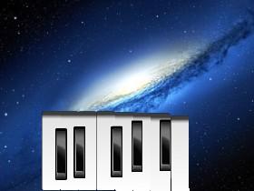 Galaxy Piano