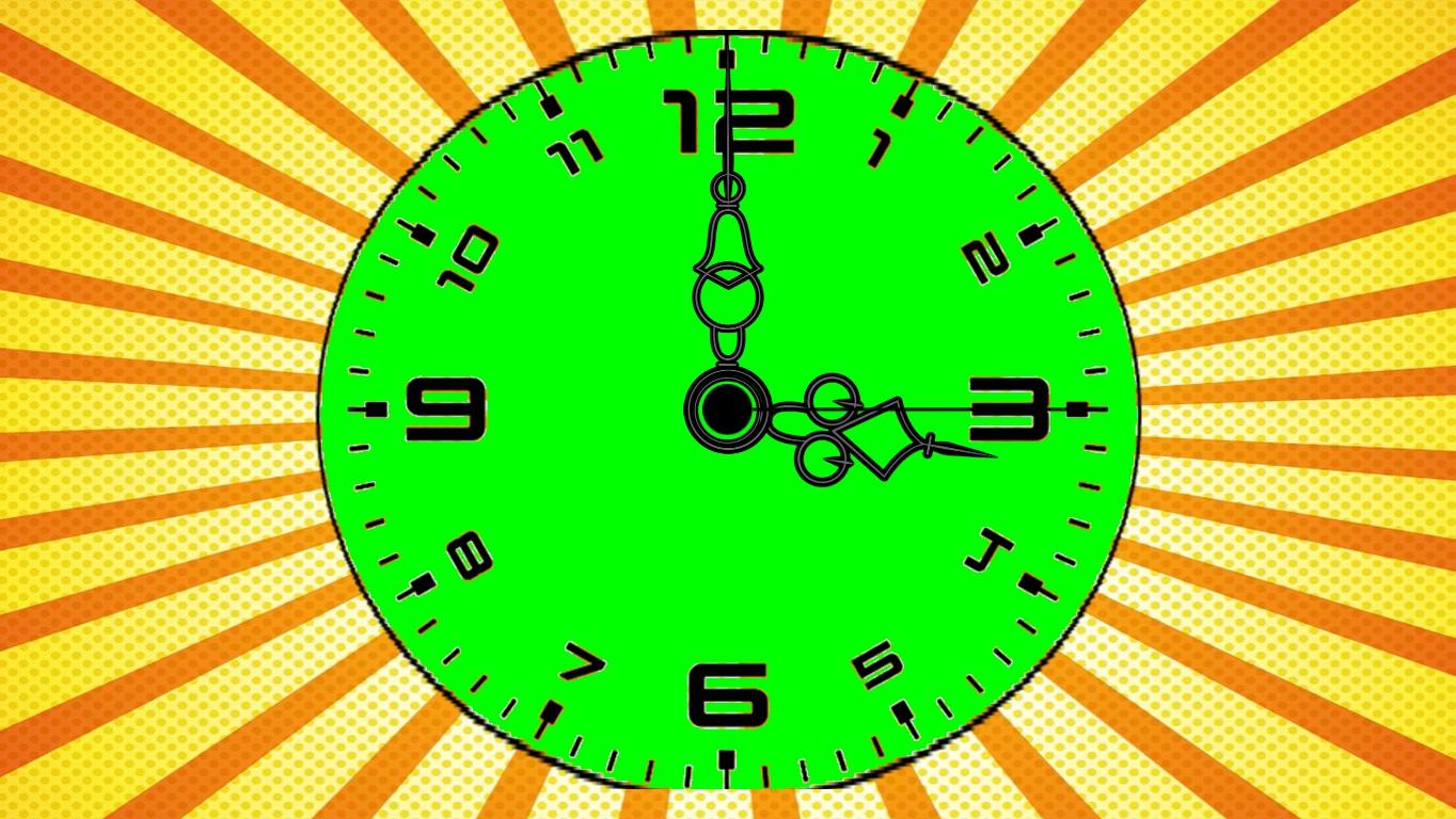 Analog Clock