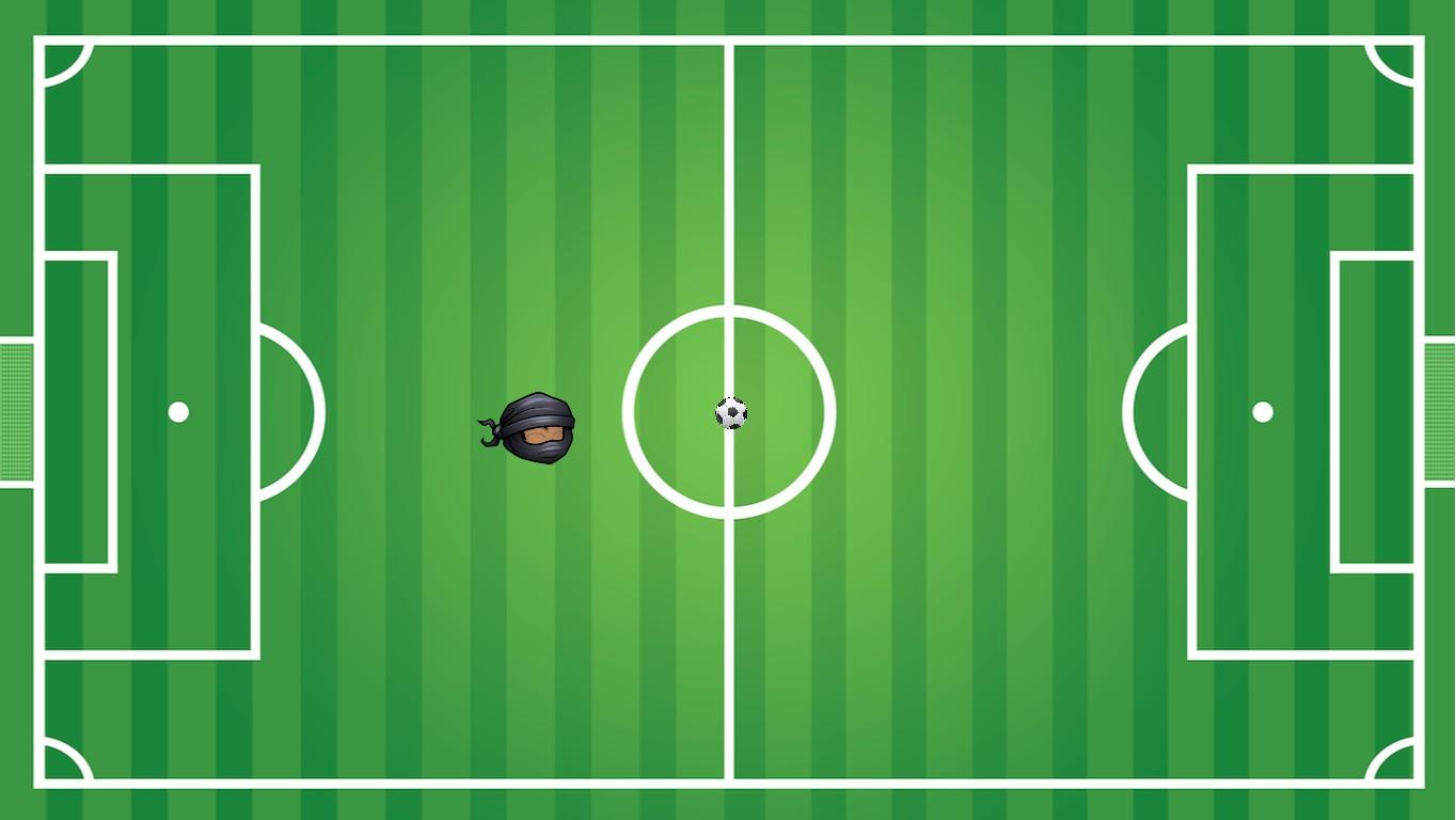 Multiplayer Soccer