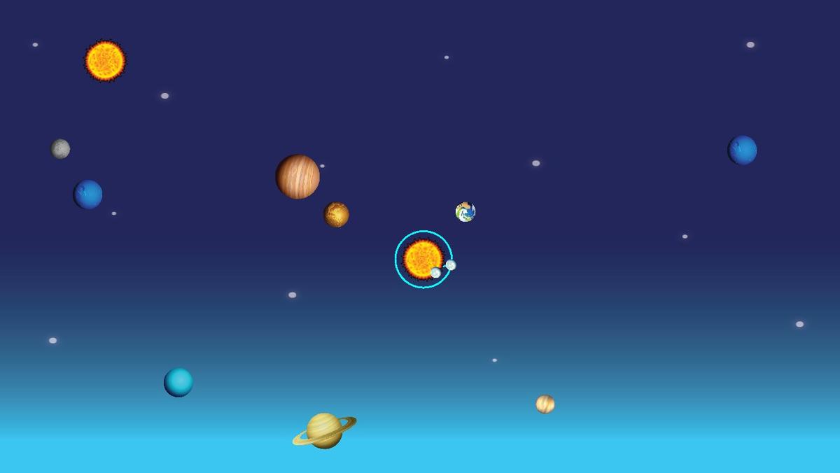 Solar System