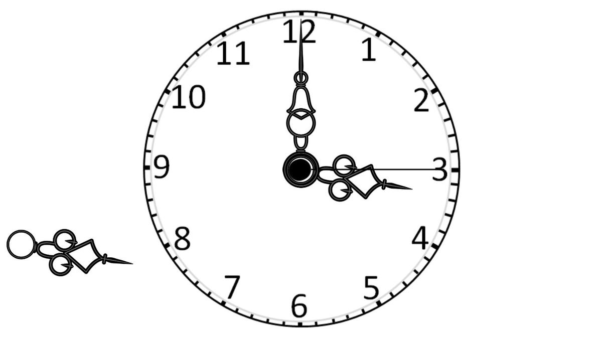 Analog Clock