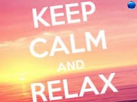 keep calm