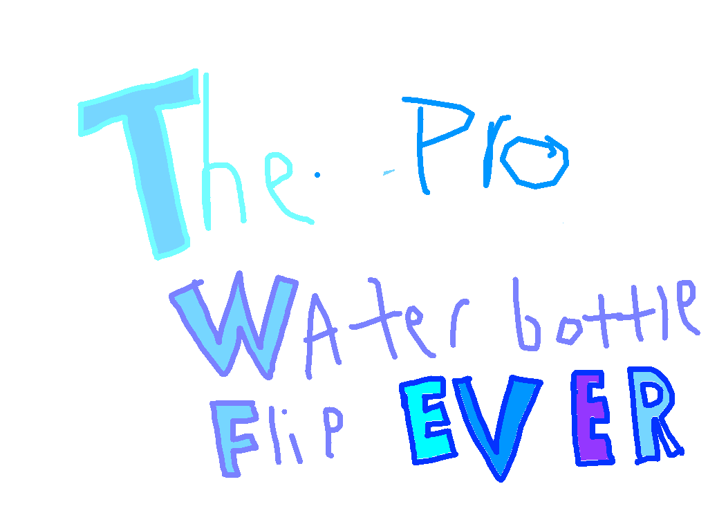 The PRO Bottle Flip Ever!!! 1