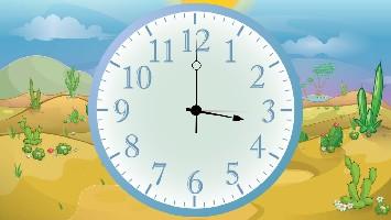 Analog Clock 1