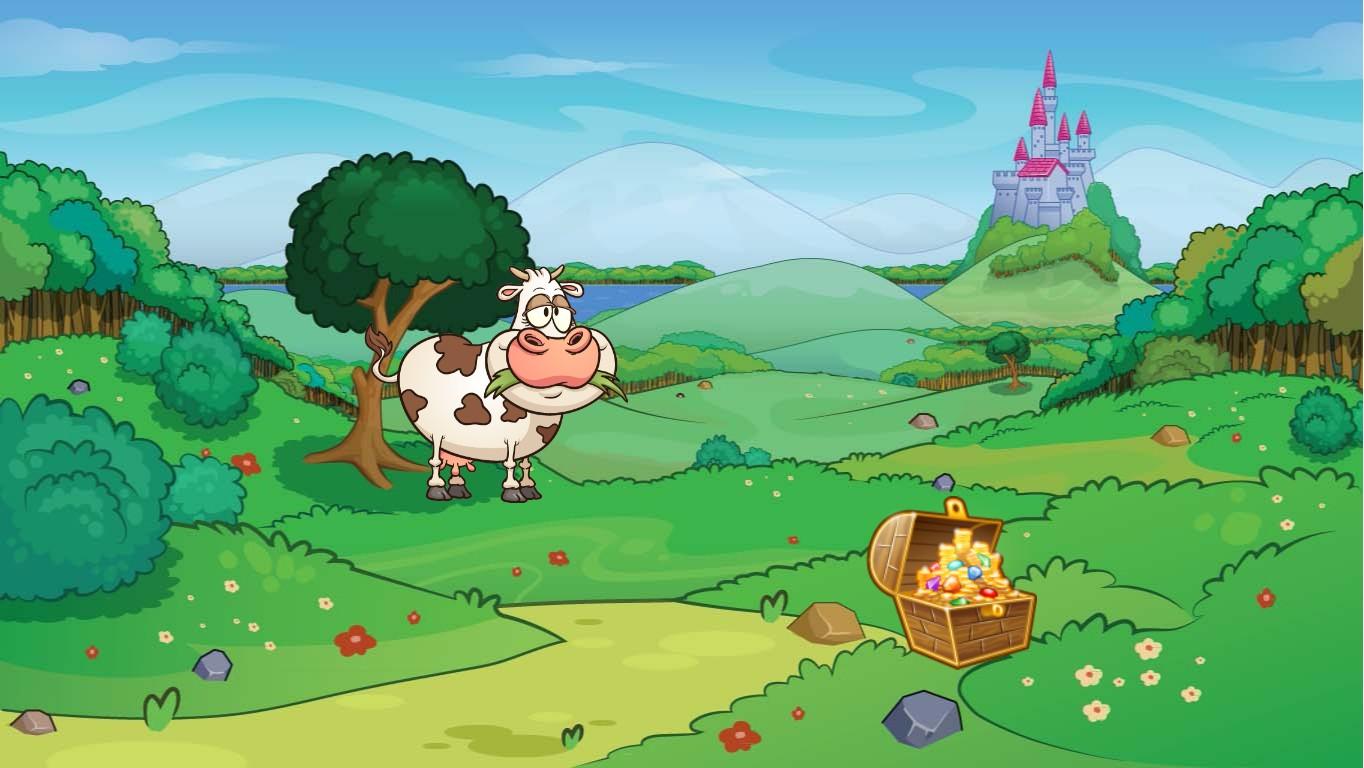 A Cow Game