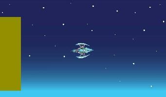 Flappy Ship