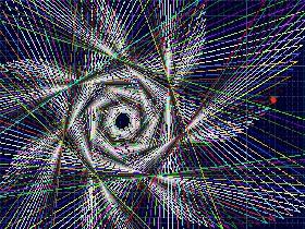 Spiral Triangles 1