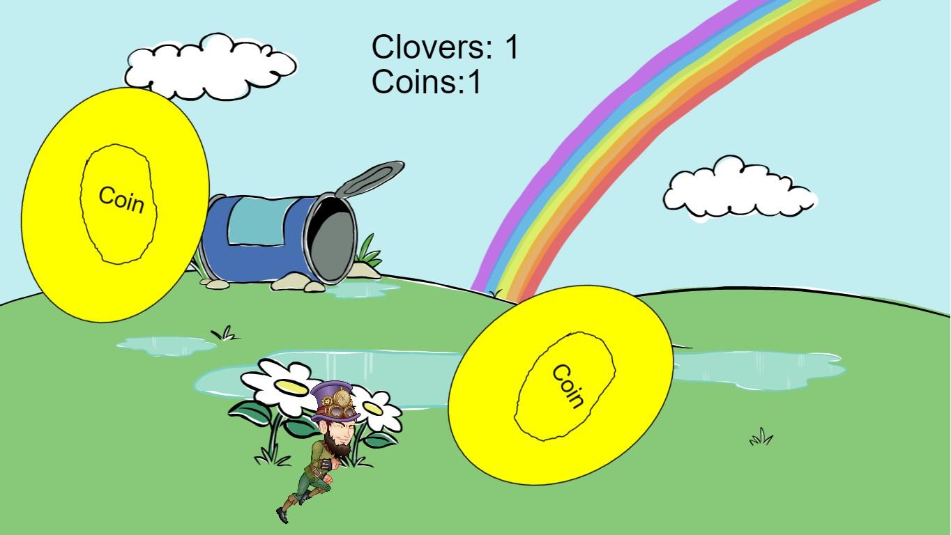 Clover Chaser