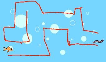 Draw a Maze 1