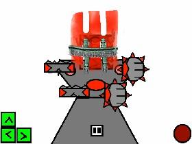 Hard Robot Boss Battle! 1