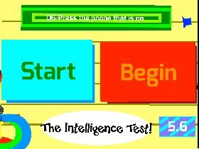 Intelligence Test FIXED 3