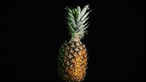 flying pineapple thing