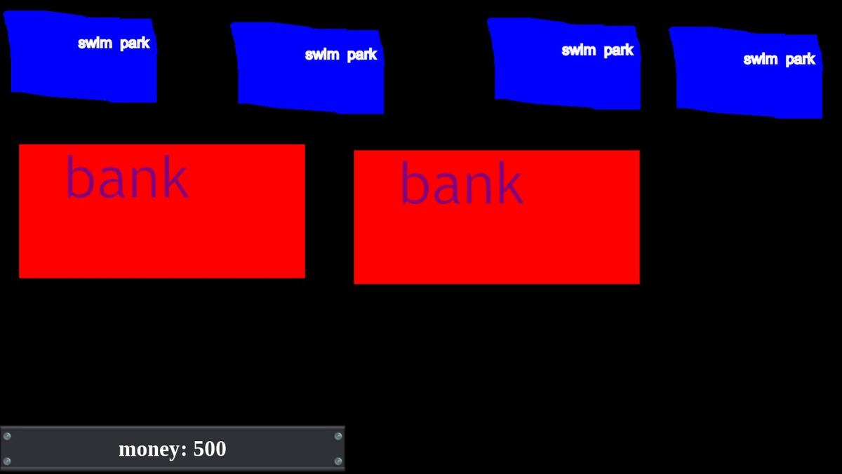 pool and bank tycoon