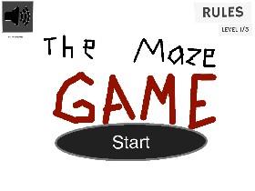 The Maze Game! 1