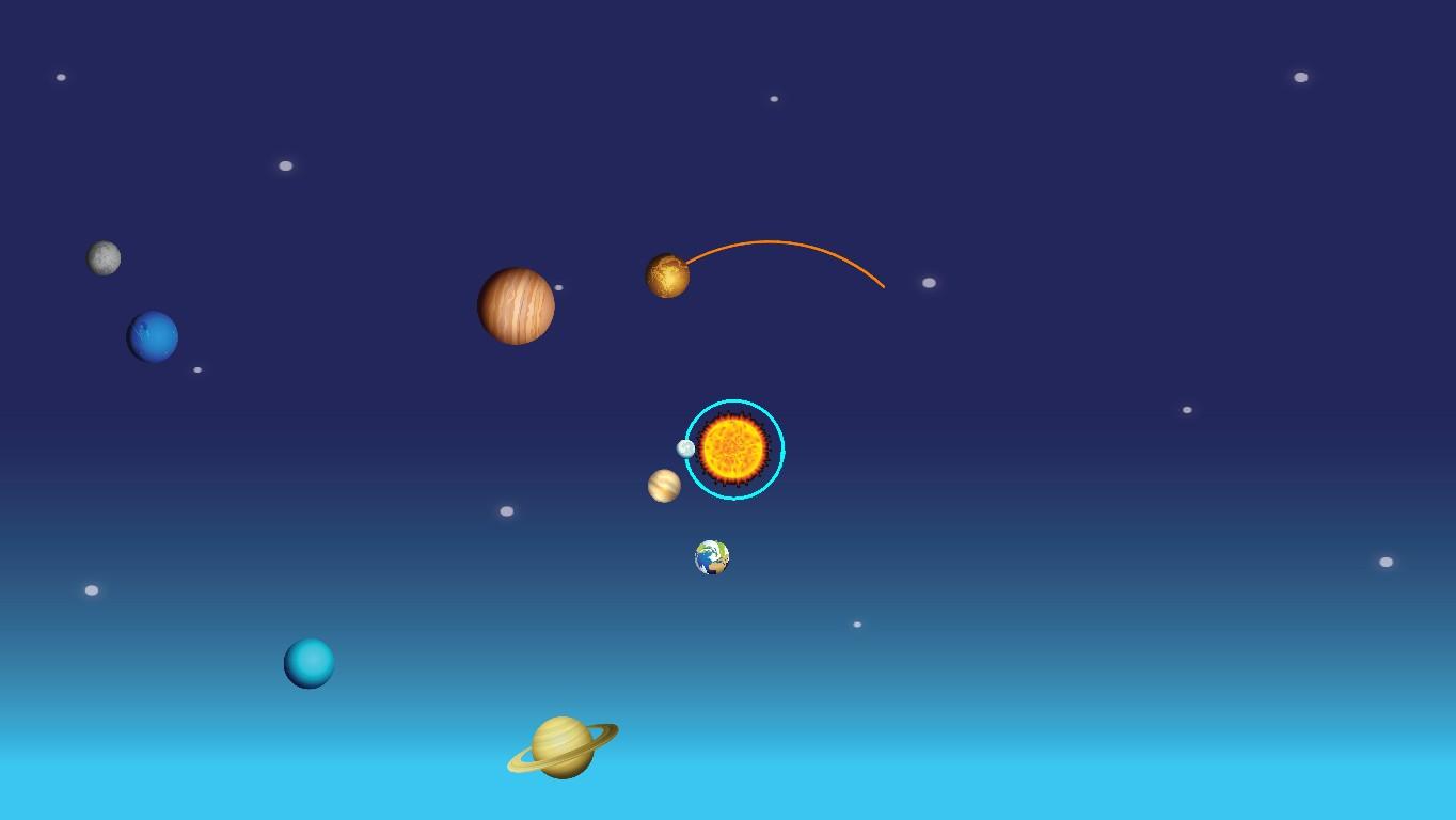 solar system